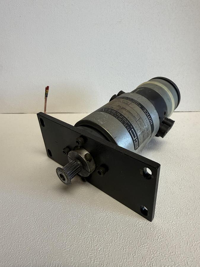 Used Electro-Craft E586-SA Stage Motor, 300mm, 0586-24-024 GHA-93