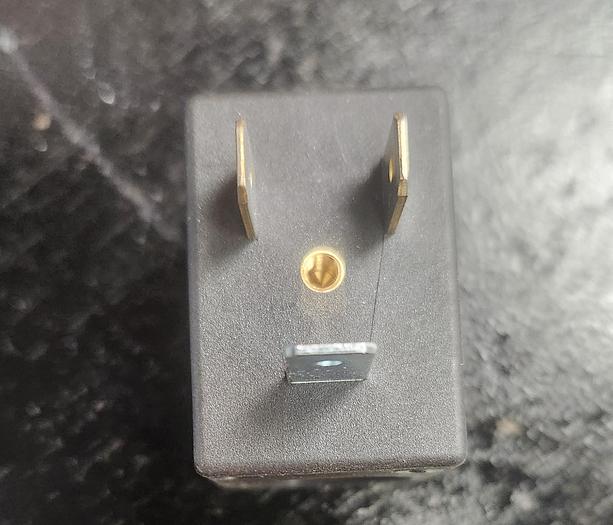 Used Coil Magnetic Coil Rectangular Uniform DA-5001 U1 24V cc - GHGC-D20