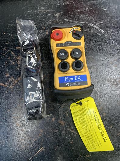 Used Magnetek Flex 4EX Remote