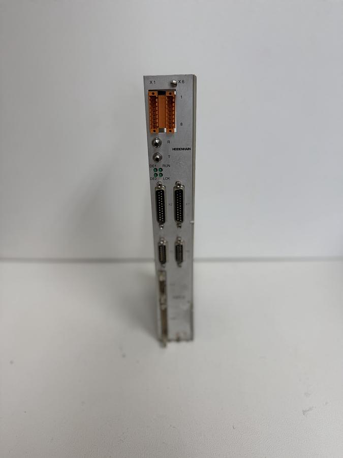 Used DDC2 Heidenhain board for NEF or CTX machines 