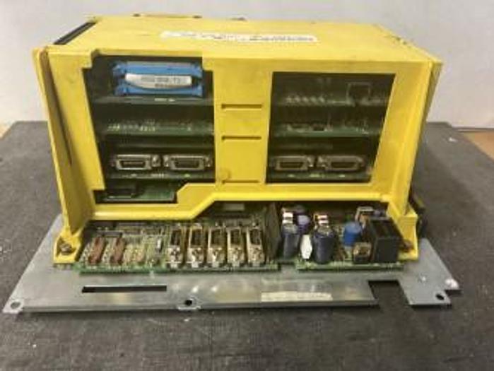 Used FANUC A02B-0236-B618 16i-MA Control Panel - GHA-17