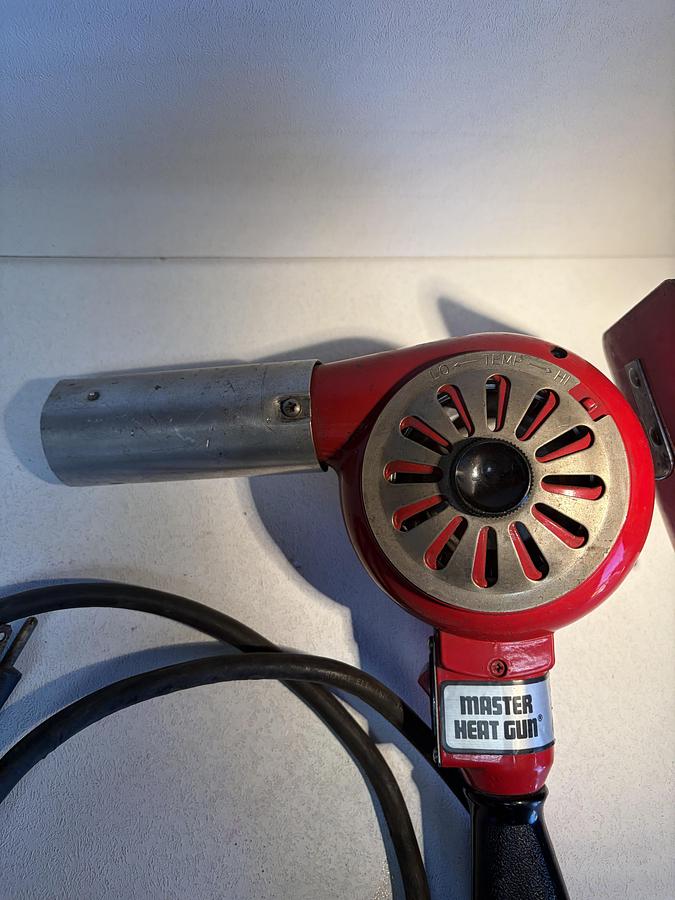 Used Master Appliance Corp Heat Gun Model HG-201 A GHC-47