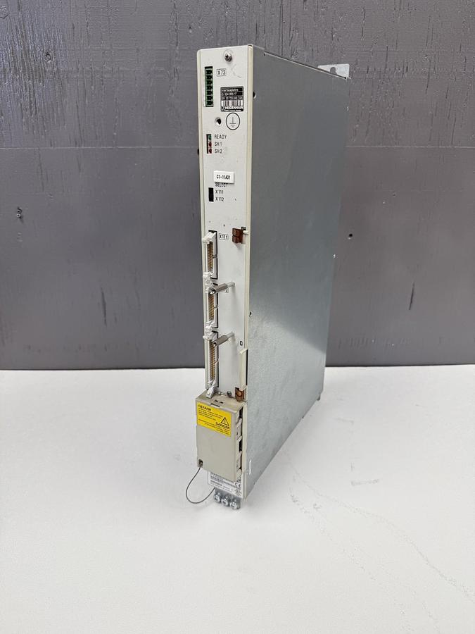 Used Siemens 6SN1123-1AA00-0HA1 Power Module GHC-53