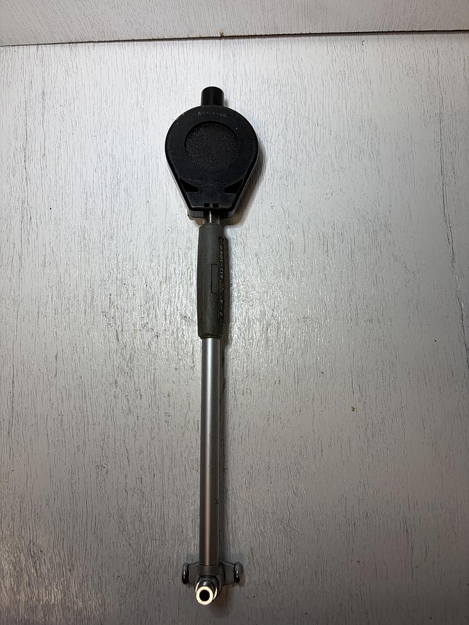 Used MITUTOYO DIAL BORE GAGE 2-4" NO.2923F-10  GHA-178