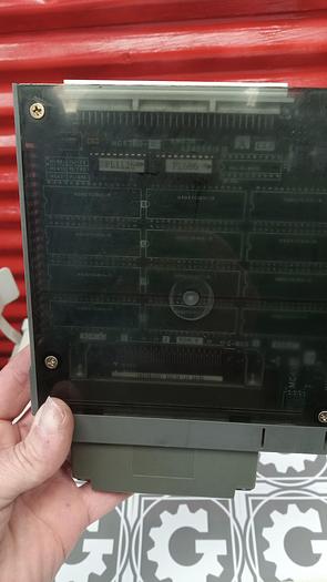 Used MITSUBISHI MC431D-2 MEMORY BOARD SER A BN634A245G61A -GHC-1-(A2)