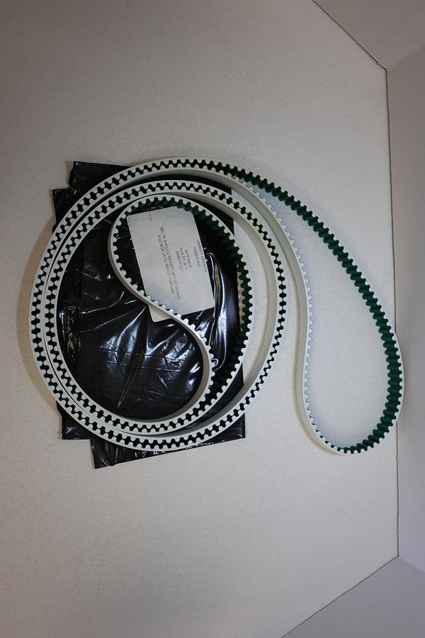 Habasit HabaSYNC 3576-8M-50 Timing Belt 8M50TPU25 CNC Conveyor Belt NEW