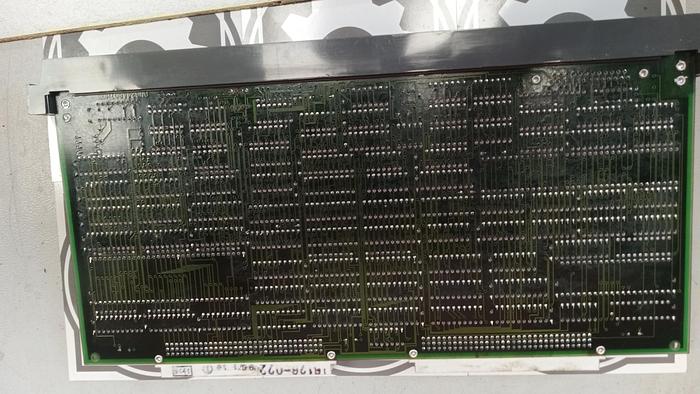 Used MITSUBISHI BN624A807G53 MC721B Circuit Board - GHC-1- (A2)