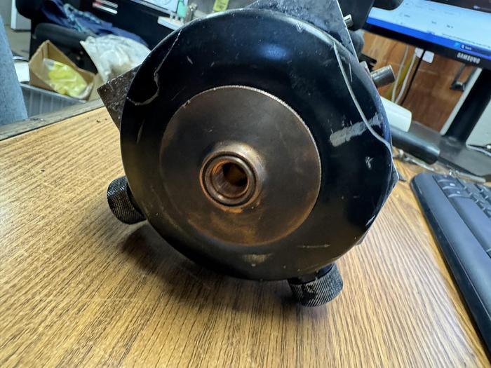 Parts Only BYSTRONIC 5 inch Cutting head CO2 GHA-174