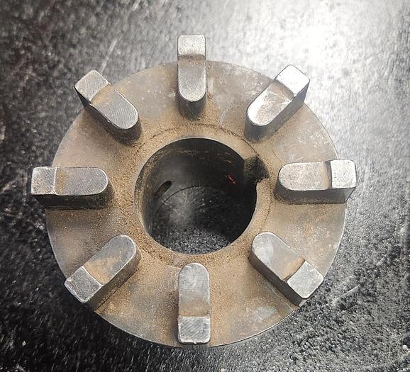 Used Quickflex 1-3/8" Coupling Hub - GHB-71