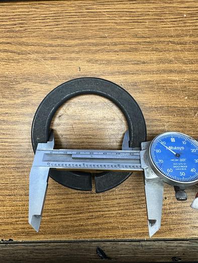 Used 3 3/4 Lock washer GHA-600