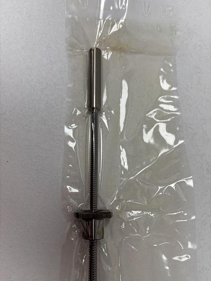 Used Creative Motion Systems SRT0802-356R430C7 Ball Screw R012933800 GHC-28