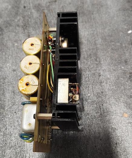 Parts Only Studer Power Supply Board 1330062/3 - GHB-44