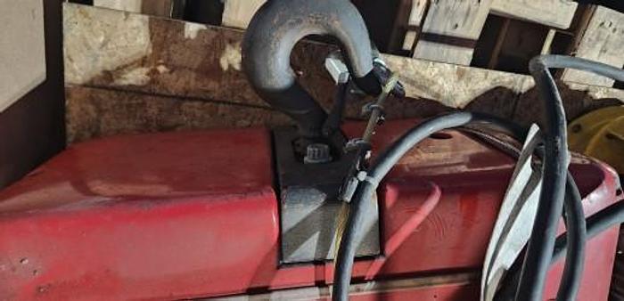 Parts Only CM Teckstar 2 Ton Electric Chain Hoist - Mdl RRT2