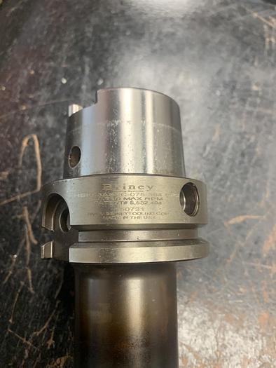 Used Briney HSK63ASFC-075-394 Sp2 Shrink Fit Tool Holder GHA-gs19