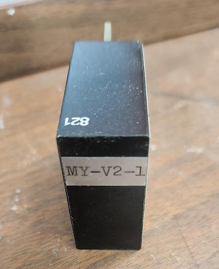 Used Baumer Electric Type My V2 AMPL. Module - GHGC-D16
