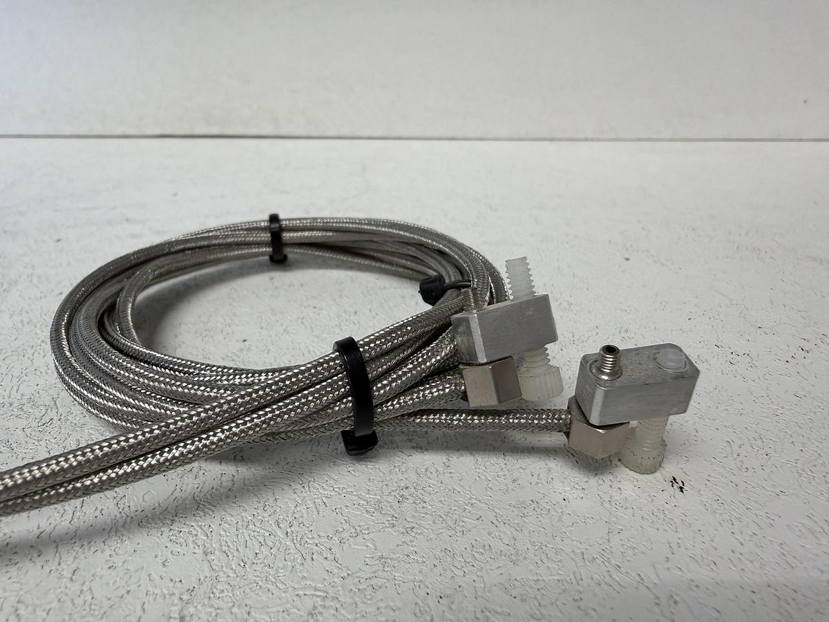 Used KEYENCE FS-V21RP Fiber Optic Sensor Amplifier Digital NPN FS-V21 Series GHGC-15