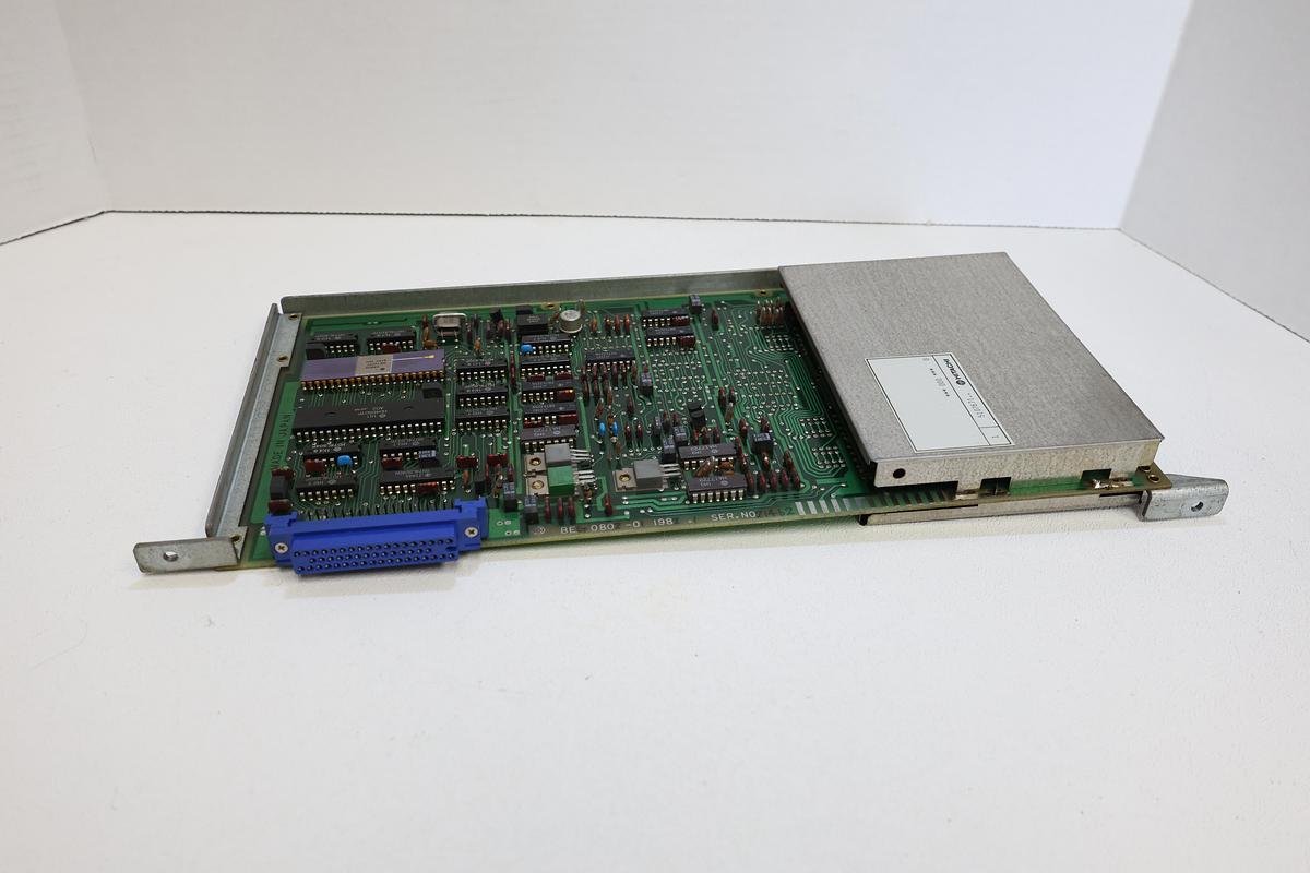 Used FANUC BMU 64-1 A87L-0001-0015 Bubble Memory Circuit Board – OEM CNC Control Module