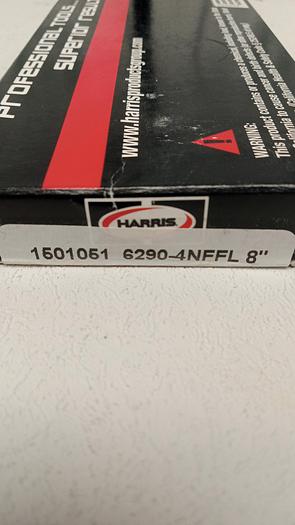 Used Lot of 2 Harris Acetylene Cutting Tips 6290-4NFFL 8" GH110