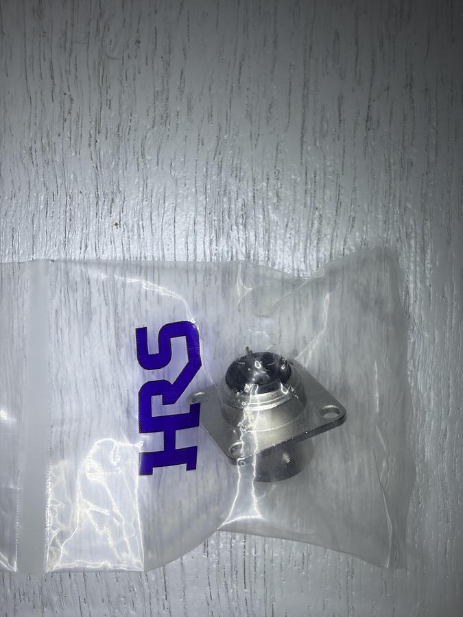 CONN RCPT MALE 2P SOLDER CUP  GHC-33