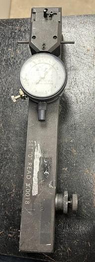 Used Mueller Gage - 78m-Range: 1/32" - 9 5/16" .0001" Shallow Diameter Gage -GHA-175