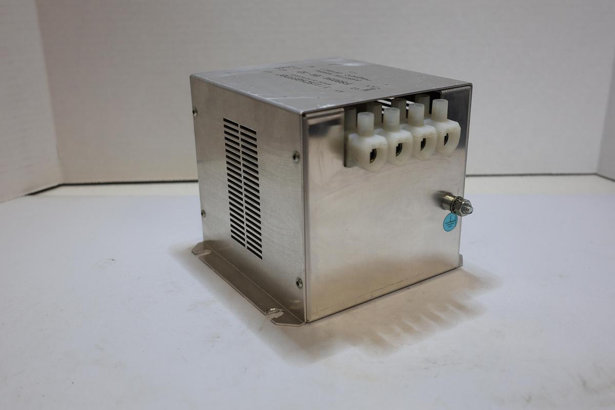 Used Schaffner FS8054-64-52 EMI/RFI Power Line Filter 480/275V 64A Industrial