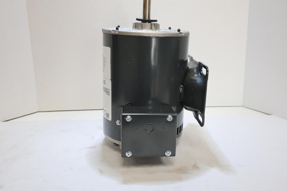 Marathon 56111013F 1/3 HP 3PH Electric Motor 1140 RPM 56Z 200-230/460V NOS