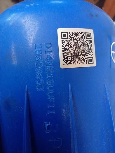 Used DOSATRON D14MZ10 VVFII 14 GPM 1:100- 1:10 Pump GH506