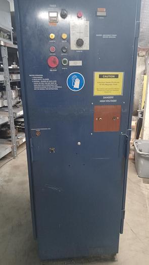 RPM POWER TROL DD1010C 480V 25A GH0-0