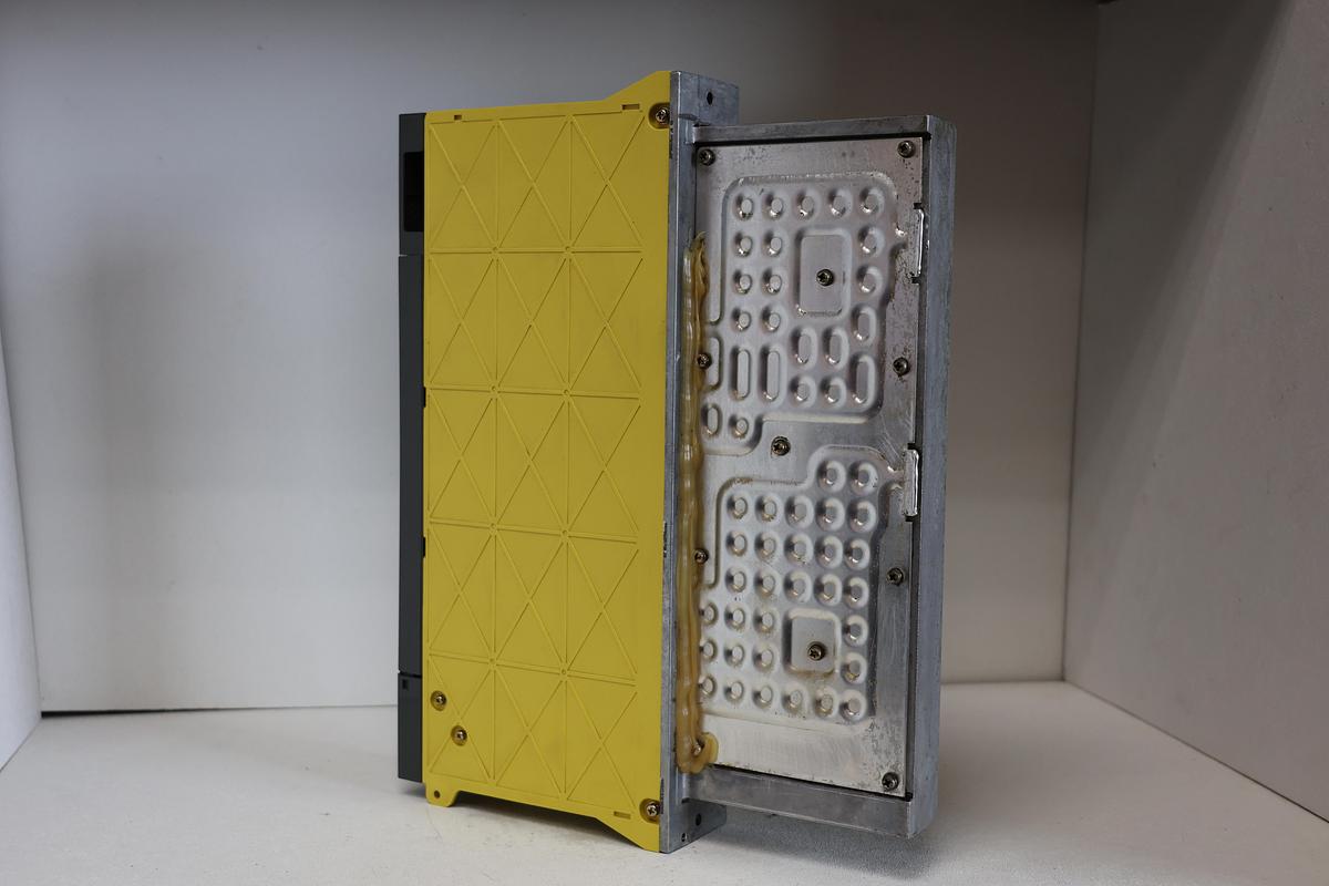 Used Fanuc Servo Amplifier Module A06B-6079-H206 GHA 182