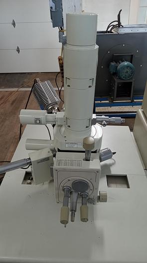 Used JEOL JSM-5410LV Scanning Microscope & Related Equipment (GH0-0)