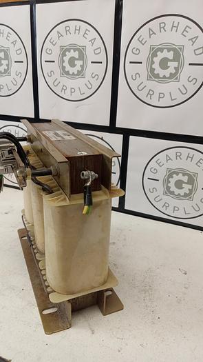 Used C&P Transformer 220-480V 5KVA CEI 96-1 GH505