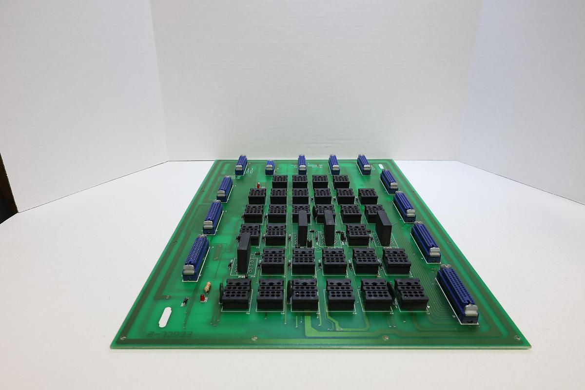 Used FANUC A20B-2001-0065 CNC Backplane Interface PCB Board