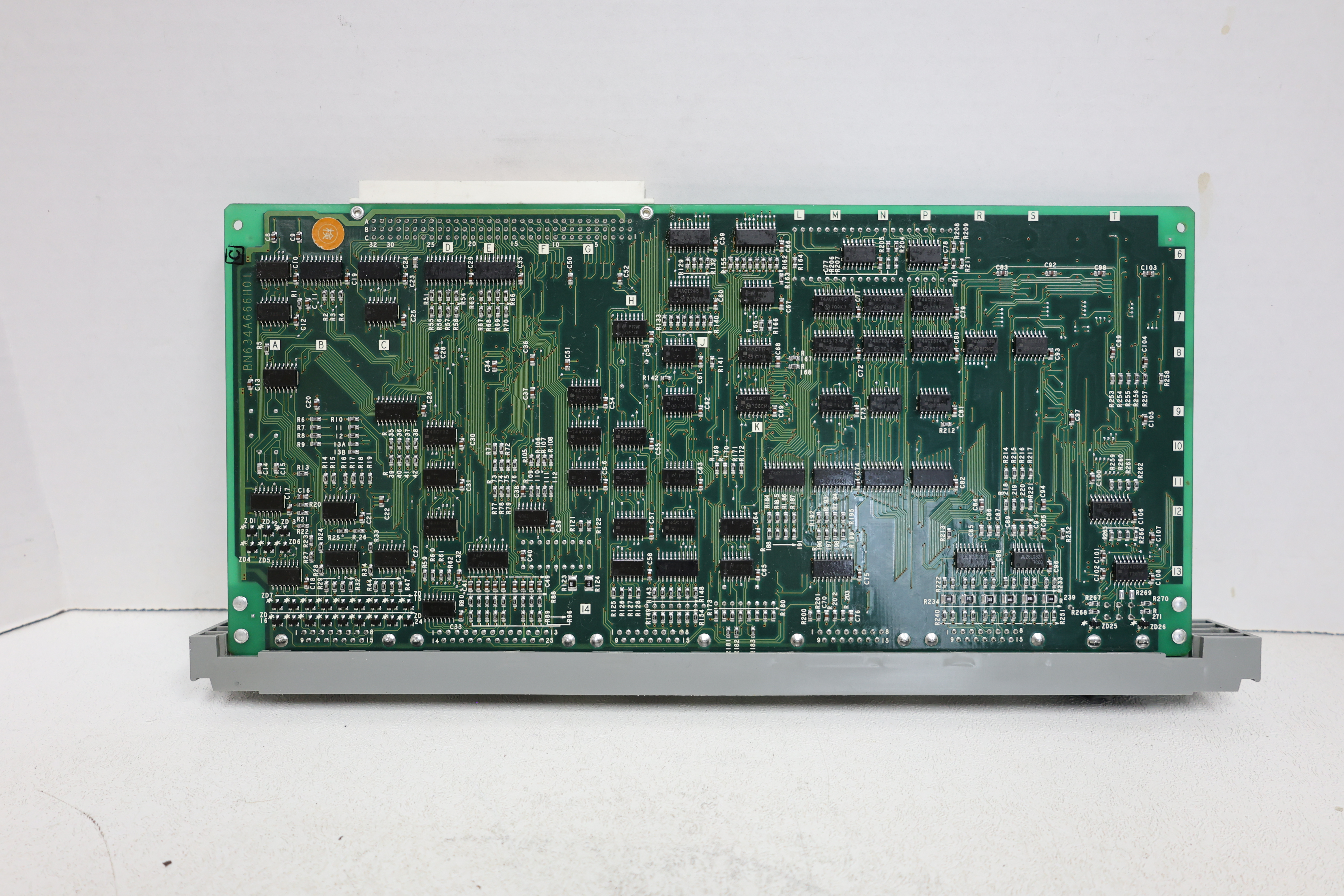 Used Mitsubishi CNC Circuit Board QX522B BN634A666G51 Module Card Used