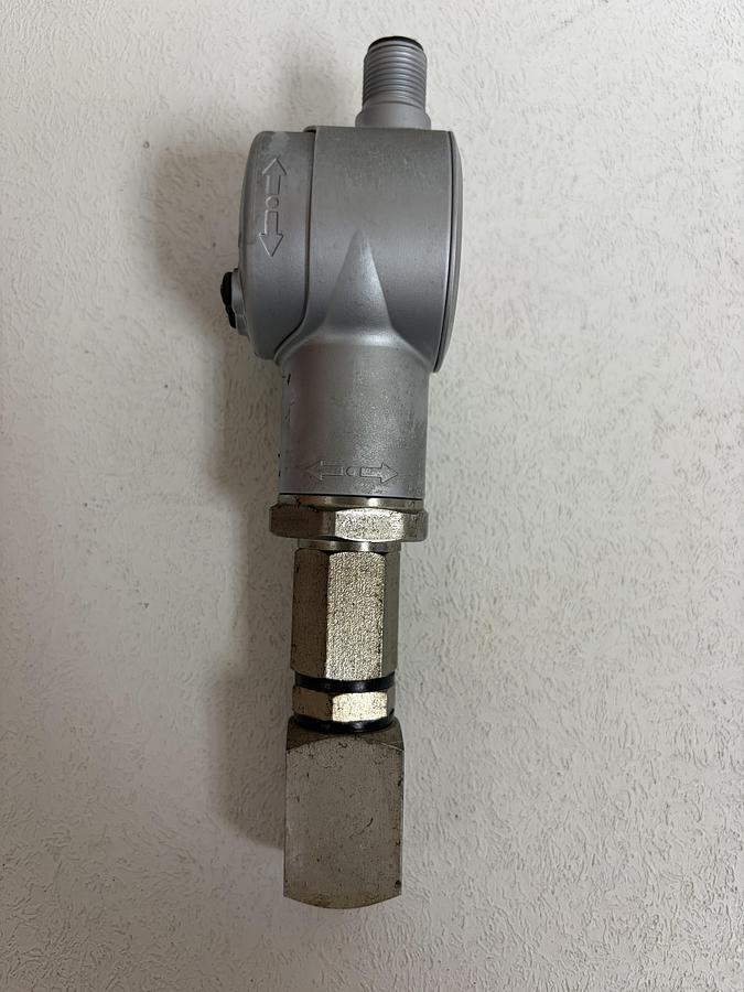 Used HYDAC Electronic Pressure Sensor 