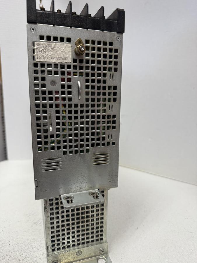 Used Baldor ASR26657F BPS2100B AC Servo Drive GHA-47
