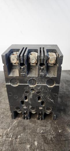 Used General Electric TED134020GR 3 Pole 20 Amp 480VAC Circuit Breaker - GHB-81