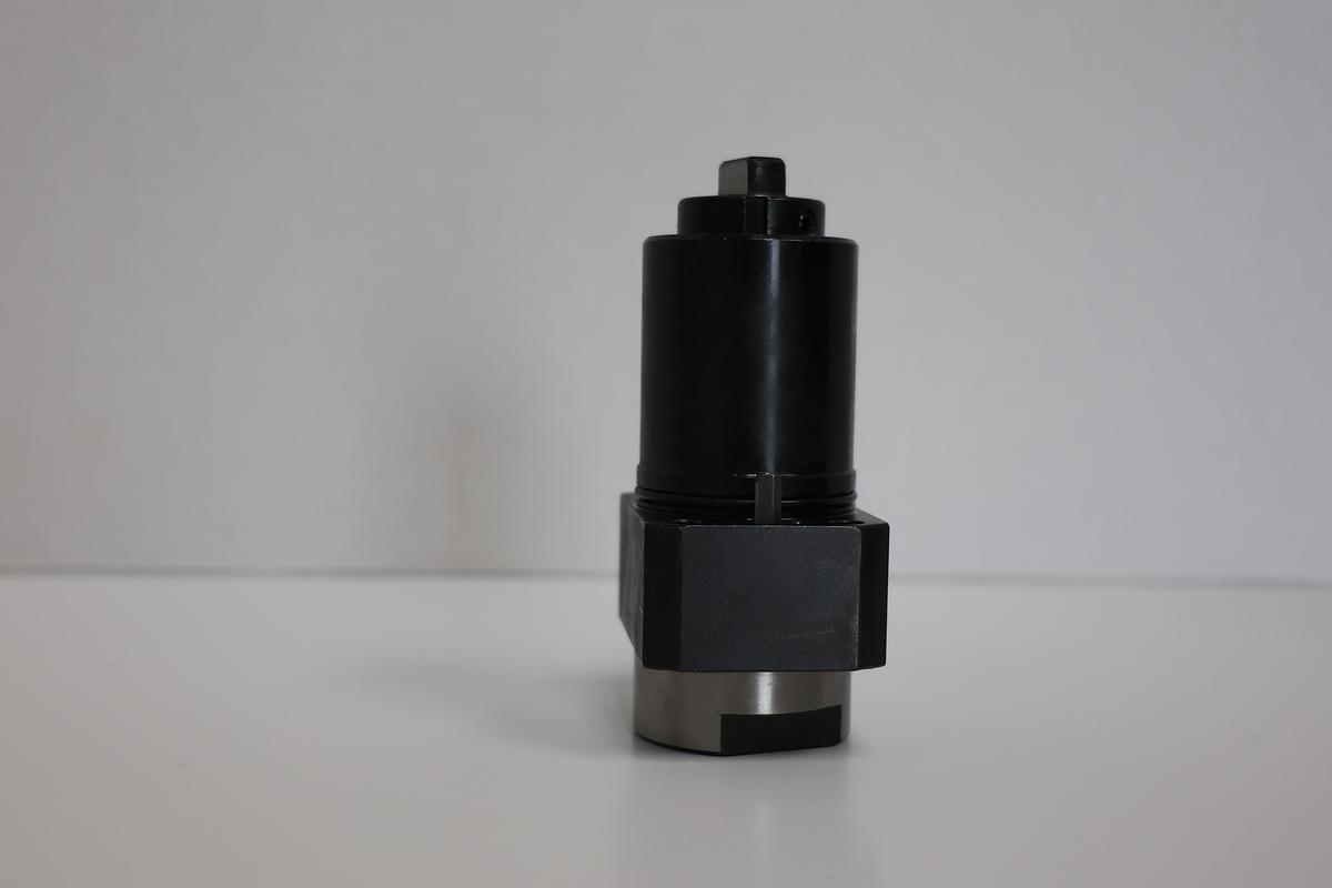 Used Tsugami LLU-ER20-1-R Live Tool Holder ER20 for BO385L CNC Lathe – Tested Used GHA-188