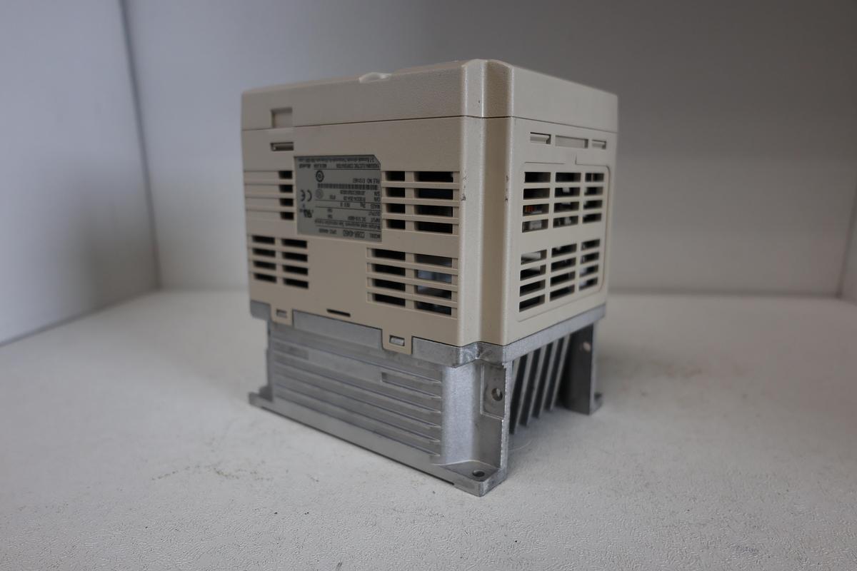 Used Yaskawa Braking Unit CDBR-4045D – Industrial Drive Component