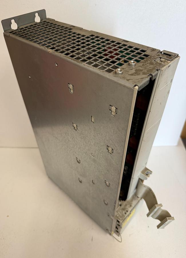Used Siemens 6SN1123-1AA00-0CA3 Simodrive 611 Power Module, Version A