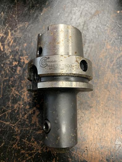 Used Command H4E3A0500 Tool Holder GHA-gs27