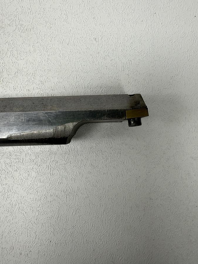 Used Indexable Boring Bar 15" Length 1.25" Diameter GHC-29