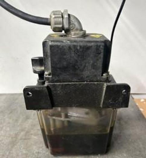 Used Bijur Model TMD-5 Lubricator 115/230V 50/60Hz 30mA/15mA 3W - GHC-10