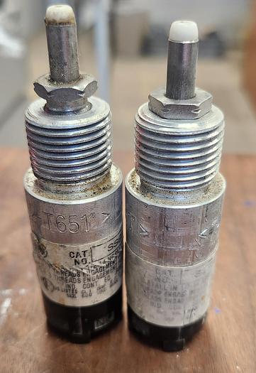 Used Appleton Electric Co. SPB-C 6262T651 Aluminum 600VAC - Lot of 2- GHGC-D16