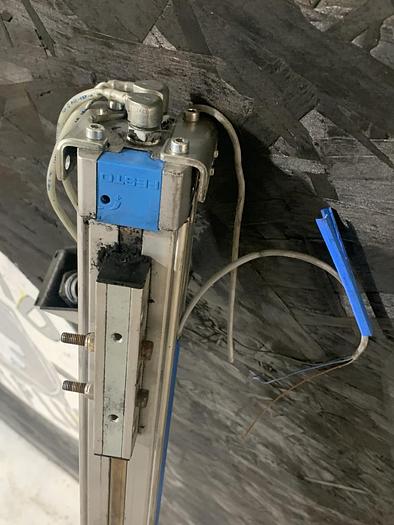 Used Festo DGP-25-1000 PPV-A-B