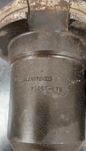 Used Valenite V50CT Tool Holders - lot of 2 - GHA-153-OBO