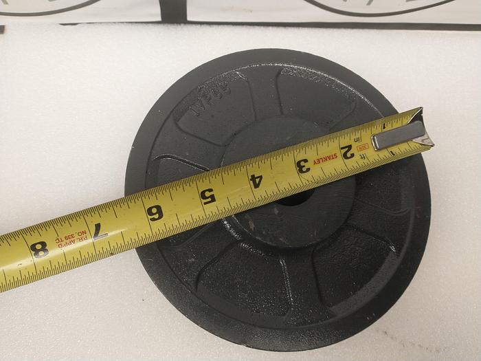 Refurbished Browning variable pitch pulley 6.50" x 1-1/8" 1VP65X1-1/8 VP65 GH601