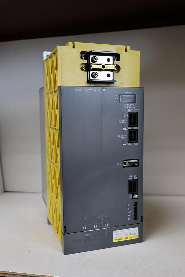 Used FANUC LTD Power Supply Module A06B-6087-H115 GHA 182