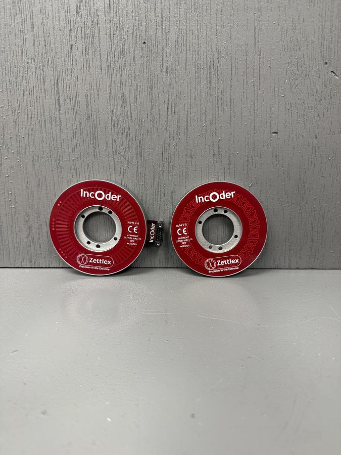 Used Celera Motion INC-3-75-211001-BIS3-RFC2-5-AN Midi IncOder GHC-25