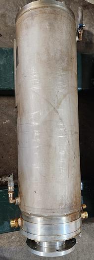 Used Bystronic HEAT EXCHANGER Steel KO KME 611214.0 - 