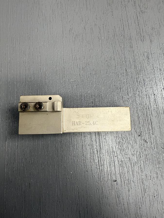 Used ISCAR HAR-25.4C Indexable Boring Bar GHC-18